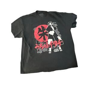 🔥 ANIME BUNDLE Size 2X - Attack on Titan, Naruto, One Piece (3 Shirts)